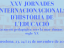 Les jornades d’història de l’educació: espai de trobada i de construcció de xarxes de recerca i divulgació historicoeducativa